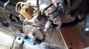 БСЗ на ИЖ Юпитер 5