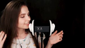 ASMR Tk-Tk, Sk-Sk + Mouth Sounds / АСМР Тк Тк, Ск Ск + Звуки рта