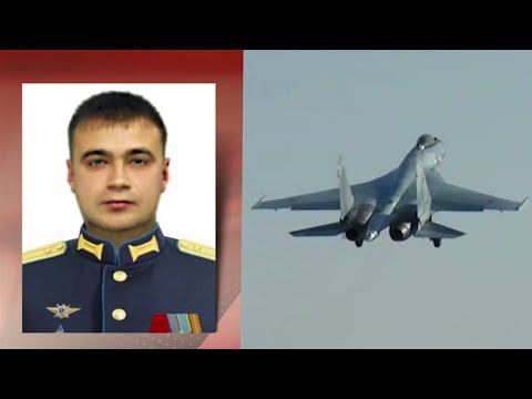 Хладнокровие и подготовка: как отличился на Украине летчик-истребитель Виктор Дудин