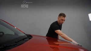 Керамическое покрытие ЛКП CHERY ULTRA. Инструкция и пример нанесения на TIGGO 4. Защита и уход.