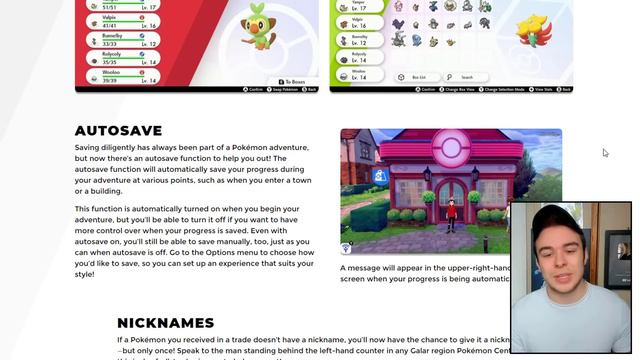 NEW DYNAMAX INFORMATION & MORE! Pokemon Sword And Shield News!