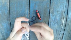 Стоп сигнал на велосипед