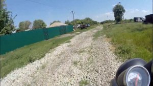 Поездка в Мосальском. 2 часть.