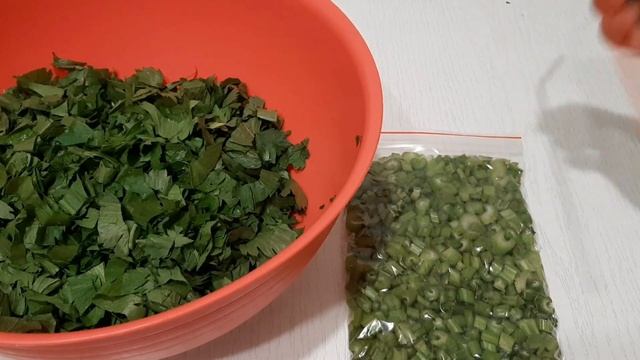 2 рецепта Заготовки Зелени На Зиму / Сушка / Заморозка Қысқа көк шөптерді екі әдіспен сақтаймыз смотреть онлайн