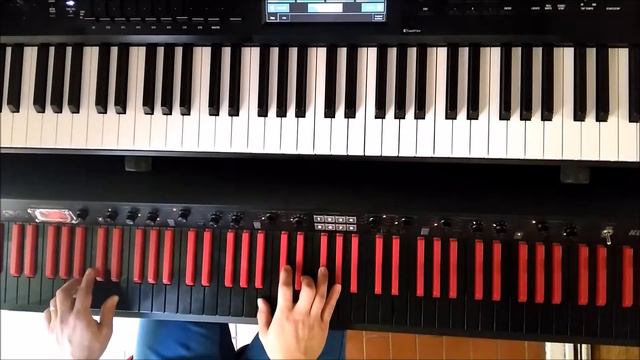 isn't she lovely piano cover dudu смотреть онлайн