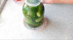 Бочковые огурцы в банках на зиму. Лучший рецепт.