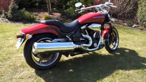 Yamaha Warrior XV1700