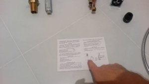 Как подключить врезной смеситель для акриловых ванн? Порядок подключения и описание работы.