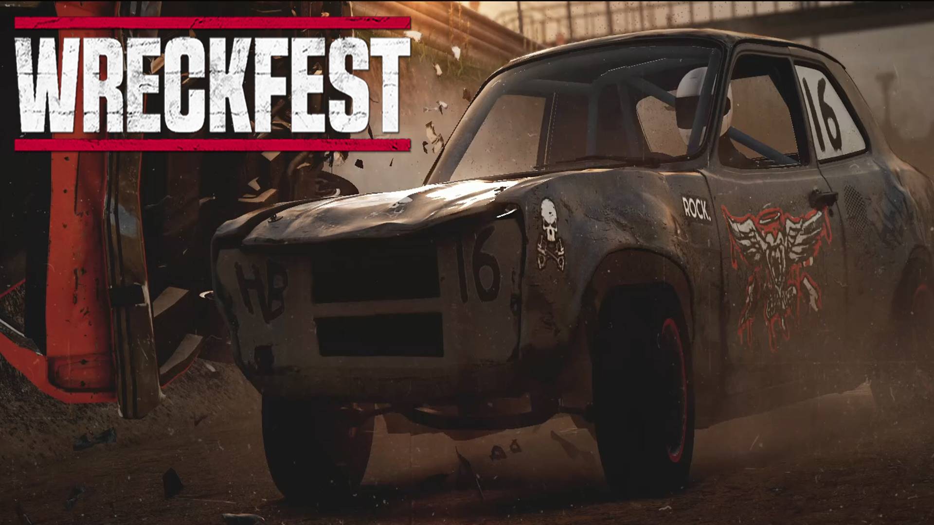 Wreckfest #165.