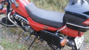 Мой ЗиД-200 "Курьер" 2019