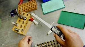 Релоадинг 308win для начинающих, часть 1 релоадинга.reloading 308win part 1, инструменты. Deadshot