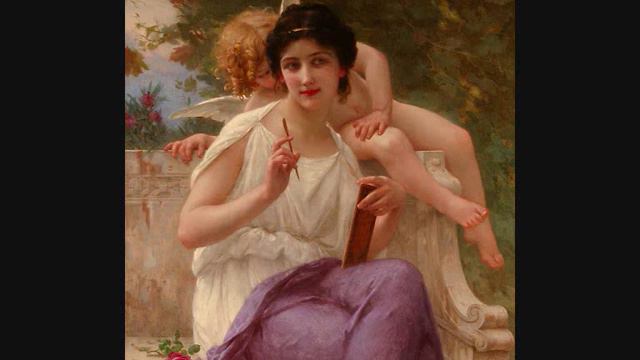 GUILLAUME SEIGNAC PINTOR NEOCLASICO FRANCES смотреть онлайн