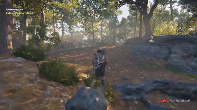 Assassin's Creed Odyssey #6 Побочные задания смотреть онлайн