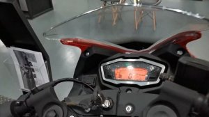 Voge 300rr