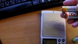 NiMH аккумуляторы и их подделка на примере GP 2700 mAh