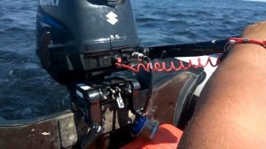 Обзор Сузуки 9.9 /15