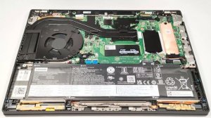 ?️ How to open Lenovo ThinkPad P14s Gen 4 - disassembly and upgrade options