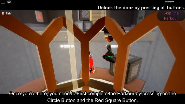 How to get the "..." (SECRET ROOM) BADGE in NULLWORK! [ROBLOX] смотреть онлайн