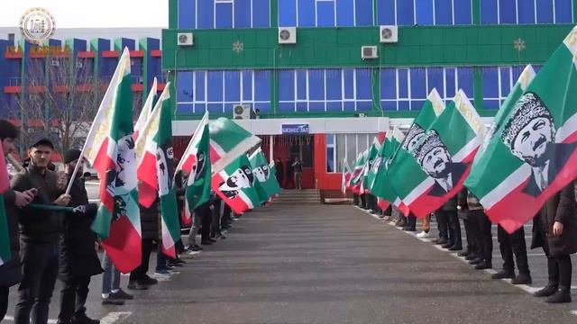 Artur Beterbiev Returns To Chechnya With Titles Артур Бетербиев вернулся в Грозный с титулами