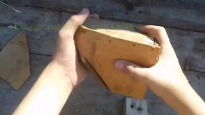 КАК СДЕЛАТЬ БОЛЬШУЮ МОДЕЛЬ КОРАБЛЯ СВОИМИ РУКАМИ/ HOW TO MAKE A BIG MODEL SHIP