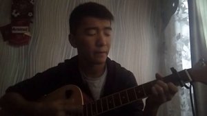 Батырхан Шукенов - Джулия (cover на гитаре)
