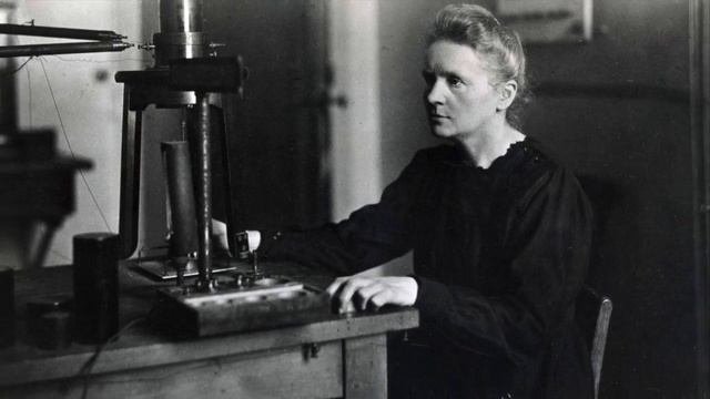 MARIE CURIE смотреть онлайн