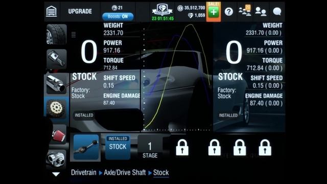 Racing Rivals Ferrari 360 Challenge Stradale Maxed Setup Tutorial смотреть онлайн