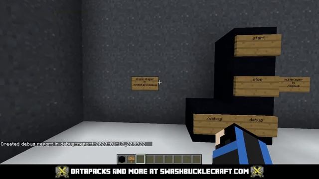 Debug Command Tutorial {Java 1.15-1.16} {All Commands Series} смотреть онлайн