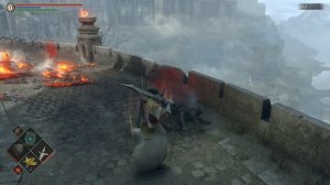 Demon's Souls Remake/PS5/Убиваем Красного дракона