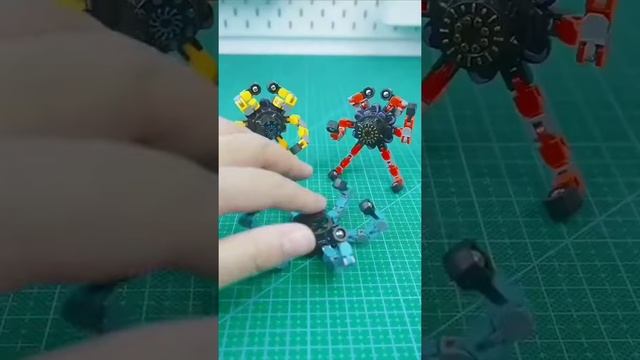 Робот Спінер Twisted. Обзор механический робот спинер смотреть онлайн