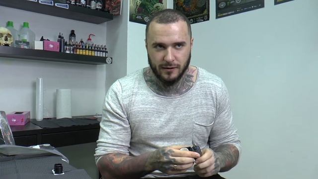 ЖЗЛ с СПЗ. Выпуск первый. Виктор Галушин (Dr. Gore). "Черное должно быть черным". смотреть онлайн