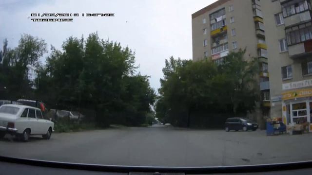 Даже голубь соблюдает ПДД смотреть онлайн