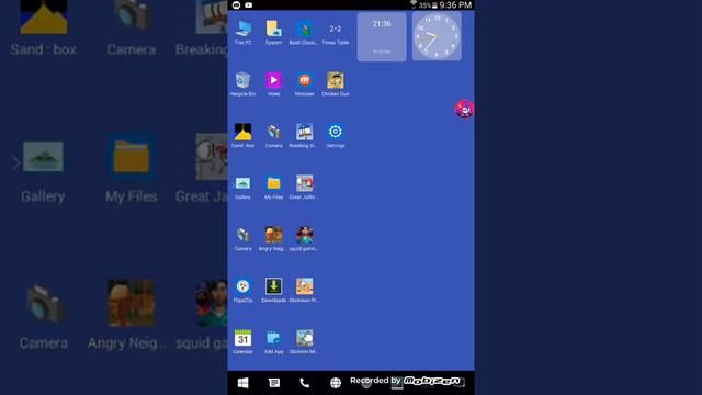 How to turn your phone into a Windows Winner Launcher смотреть онлайн