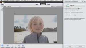 Intuitive Editing Environments in Photoshop Elements 12