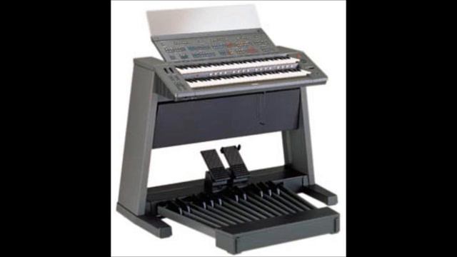 Yamaha Electone HX-1 - Tea For Two (Masa Matsuda) смотреть онлайн