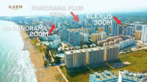 Обзор пляжа Тедже Мерсин.  В описании ТОП 10 пляжей Мерсина 2022.