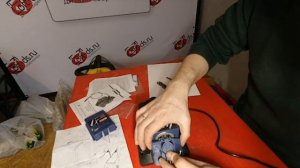 Станок для заточки сверл Диолд