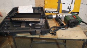 БЕТОНОЛОМ МОЩНЫЙ Перфоратор ПРОТОН ПЭ-1550 SDS-MAX | Какой перфоратор выбрать