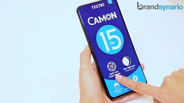 Tecno Camon 15 Pro: Unboxing and Reviewing 48 MP Ultra Quad Camera