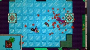 ФИНАЛЬНЫЙ БОСС Hotline Miami  КАК ЛЕГКО ПОБЕДИТЬ?