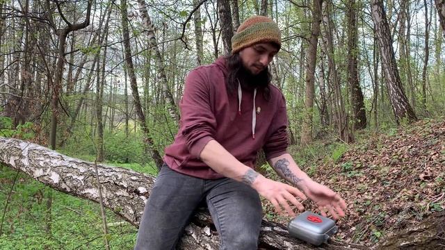 Ящик с крестом, что в нем хранить, что-бы не умереть? Собираем аптечку в поход! смотреть онлайн