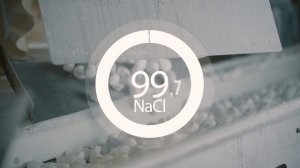 Производство таблетированной соли на Мозырьсоль