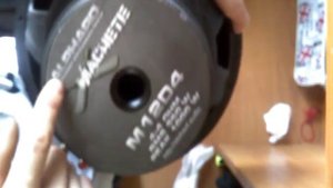 Обзор на сабвуфер Machete m12 d4.