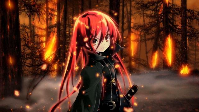 Nightcore - Falling for you смотреть онлайн