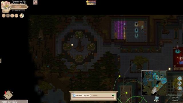 #13 ВОЗВРАЩЕНИЕ GREY SUPSUN - Amazing Cultivation Simulator прохождение на русском
