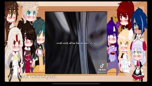 ||•Genshin Impact reacto to M.Y/n & F.Y/n as Maki Zenin & Uzui Tengen•|| GC 『Thank u all for 13K♡︎』