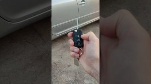 Маленькие секреты ключа от Skoda A5.