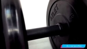 Разборные гантели 50 кг MB Atlet обзор от Sportlim.ru