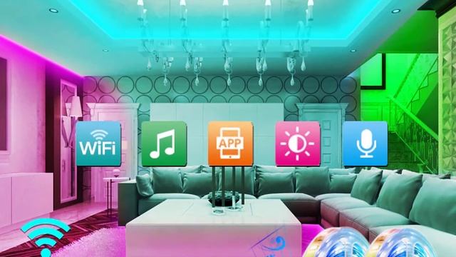 TOP 5 Best Led Strip Lights in 2022 смотреть онлайн