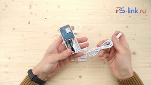 Ps Link Обзор комплекта Cмарт контроль утечки воды Ps Link PS 3202